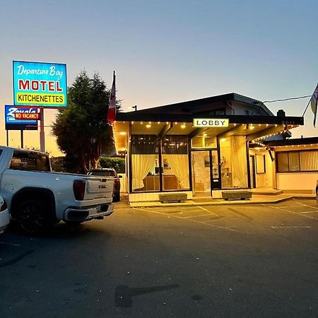 Departure Bay Motel นาไนโม ภายนอก รูปภาพ