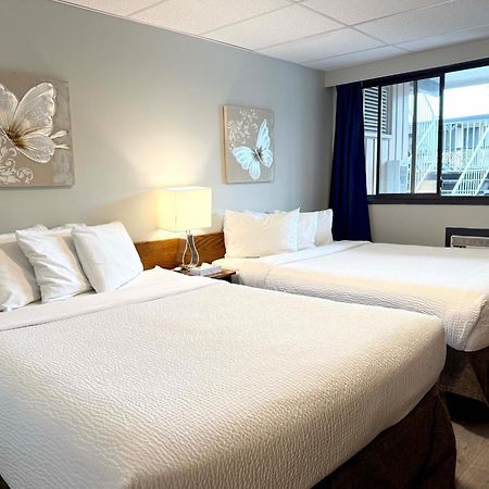 Departure Bay Motel นาไนโม ภายนอก รูปภาพ