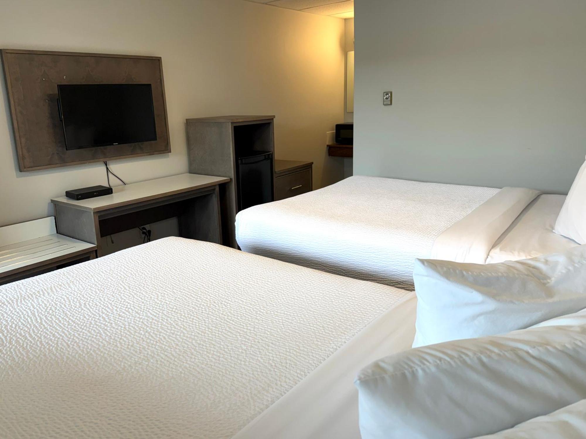 Departure Bay Motel นาไนโม ภายนอก รูปภาพ