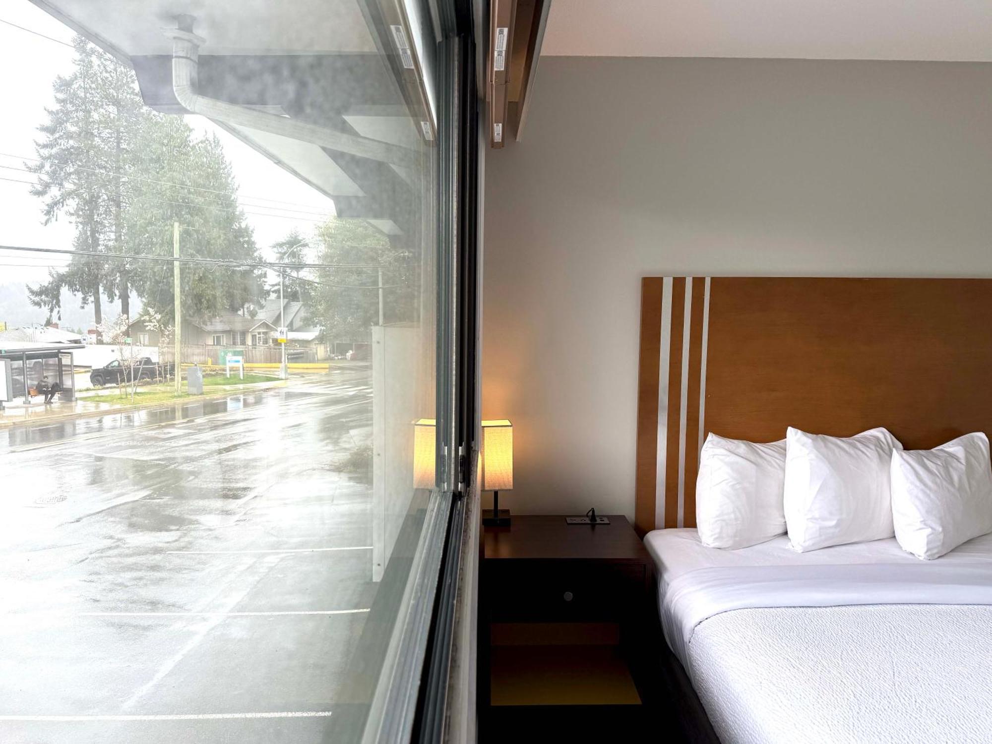Departure Bay Motel นาไนโม ภายนอก รูปภาพ