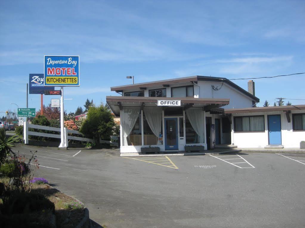 Departure Bay Motel นาไนโม ภายนอก รูปภาพ